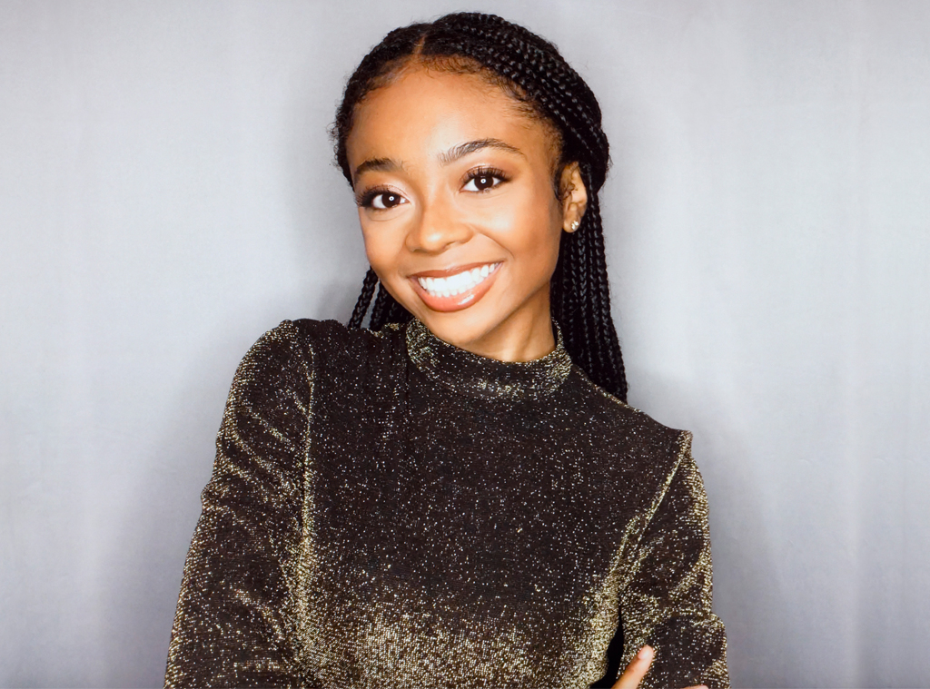 Skai Jackson, Dancing With the Stars, Season 29, DWTS exclusive gallery